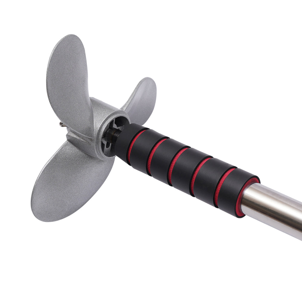 Hélice Manual Manual, Hélices De Barco, Motor De Pesca, Motor De Popa Manual