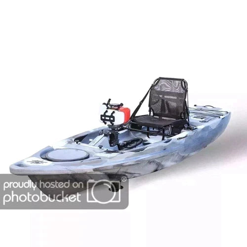 3.0HP 52cc Motor De Popa Barco Caiaque