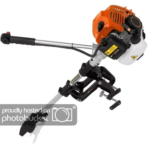 3.0HP 52cc Motor De Popa Barco Caiaque