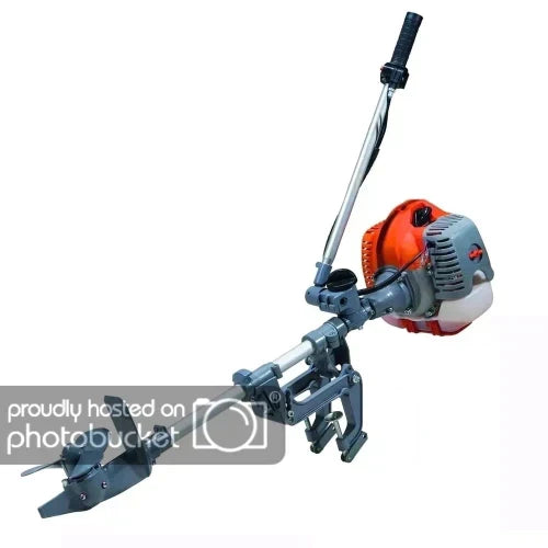 3.0HP 52cc Motor De Popa Barco Caiaque