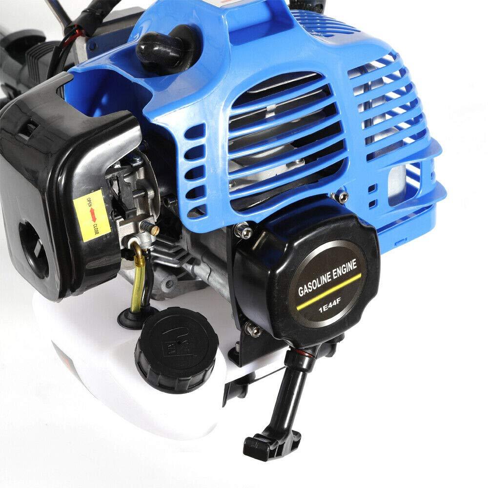 HANGKAI 3.5 HP - 2 Tempos 3,5CV, Gasolina a Leme