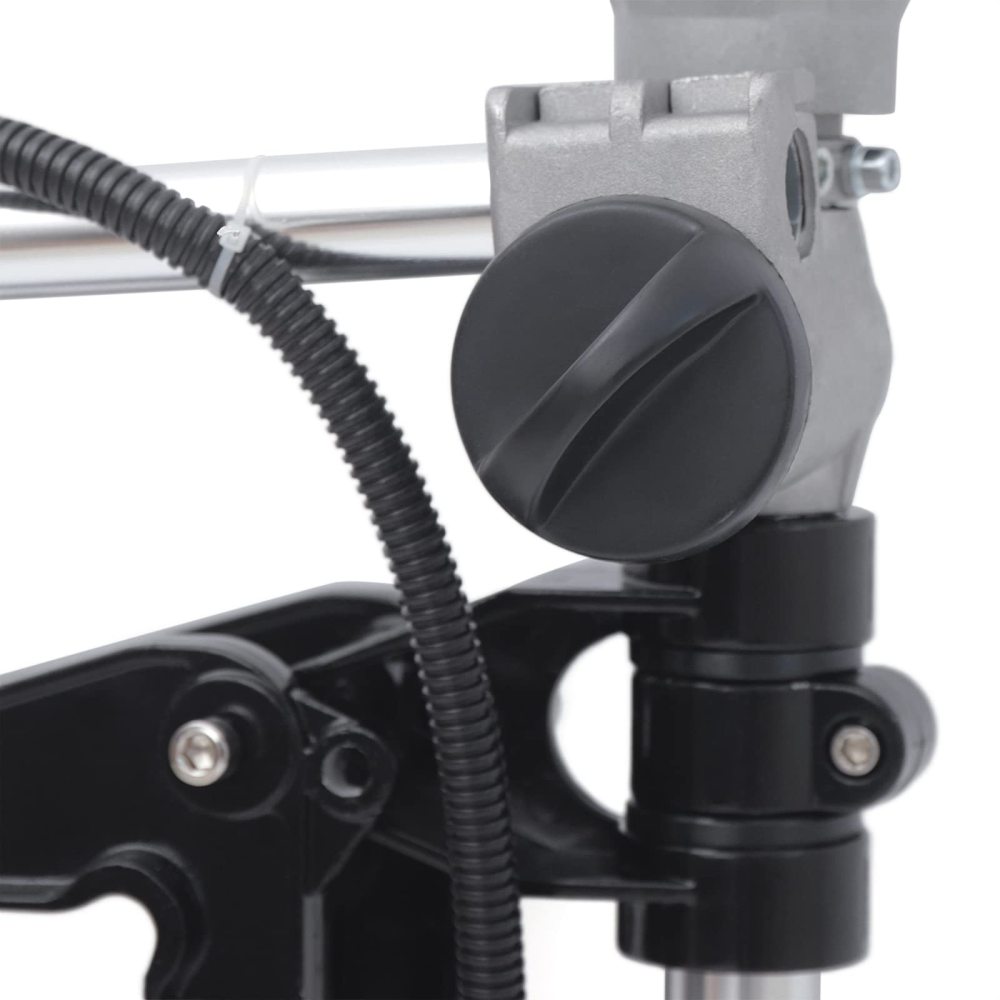 Suporte De Aleta Traseira Externa, Acessórios De Hélice Marinha Para Barco De Pesca Resistente