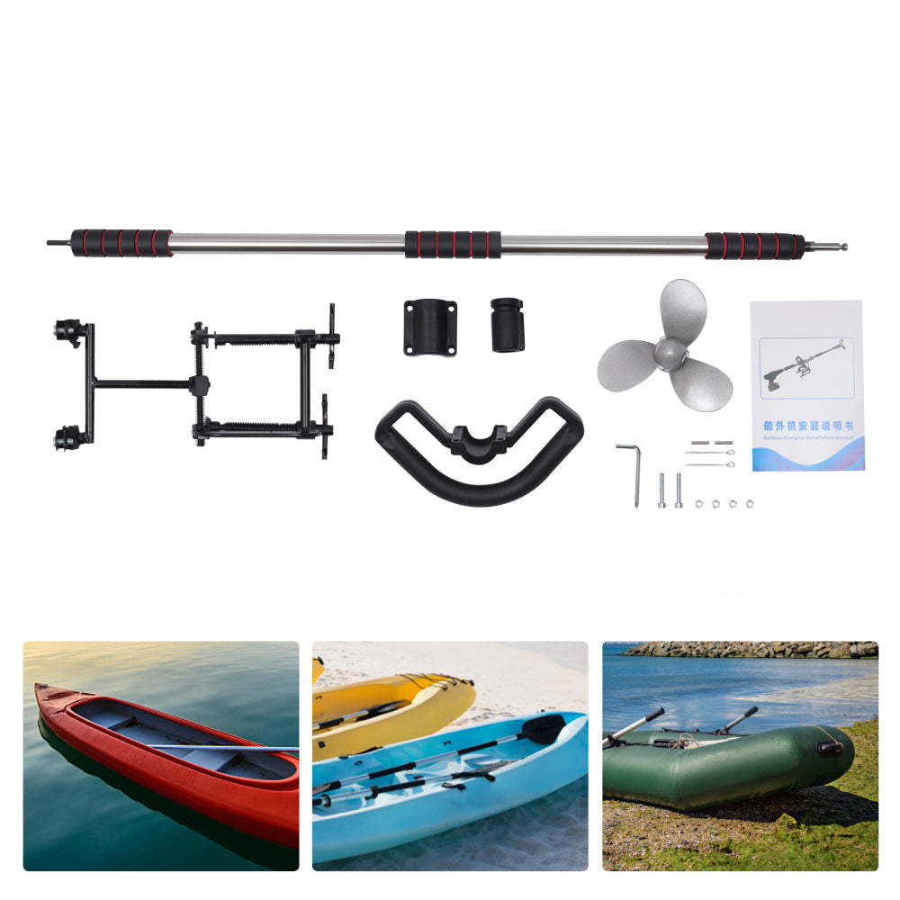 Hélice Manual Manual, Hélices De Barco, Motor De Pesca, Motor De Popa Manual