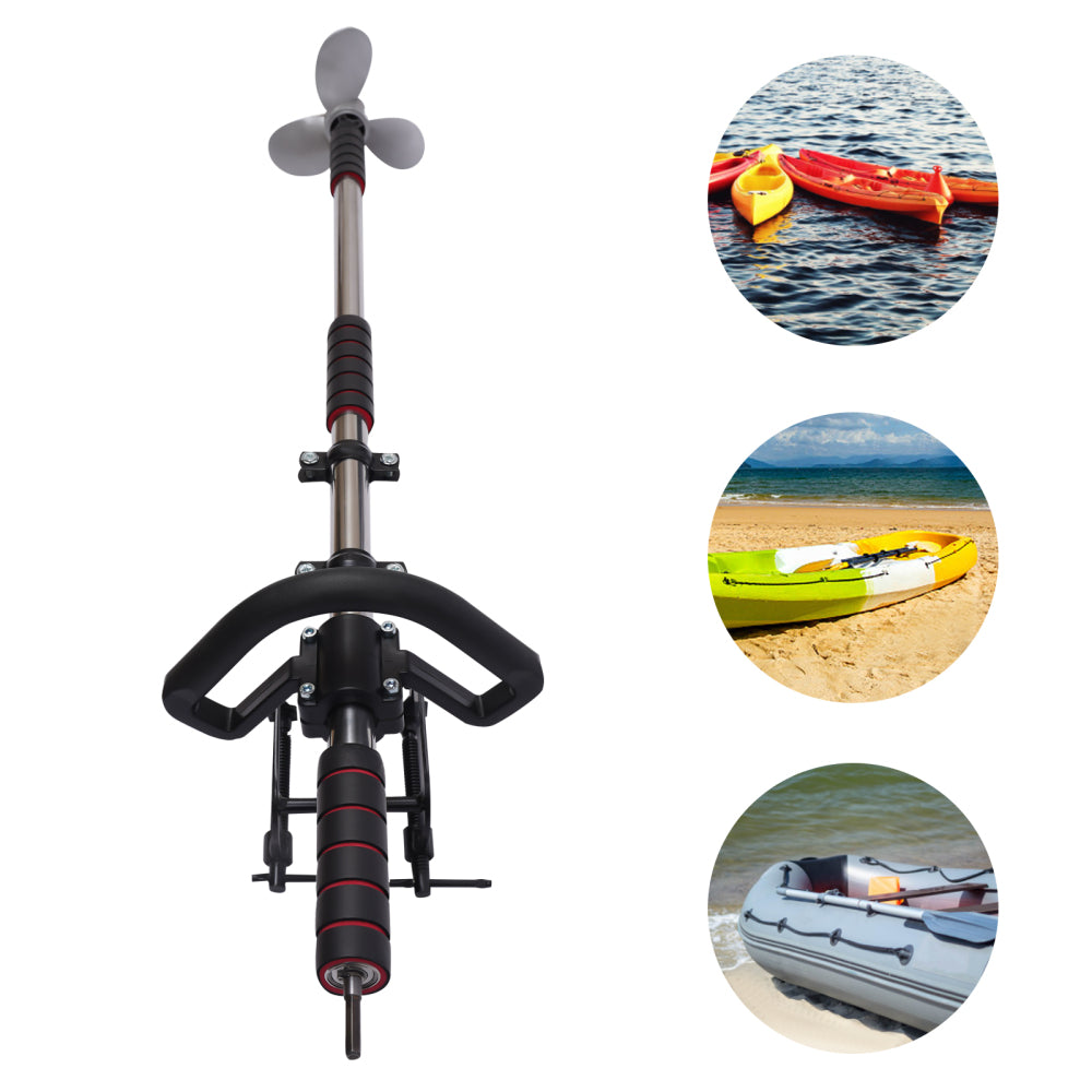 Hélice Manual Manual, Hélices De Barco, Motor De Pesca, Motor De Popa Manual