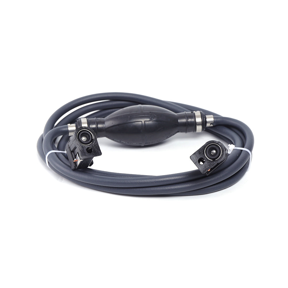 Conjunto De Linha De Combustível 12L 24L Conjunto De Tubulação De Combustível Do Tanque De Óleo De Popa Kit De Conectores Do Tanque De Gasolina Do Motor Do Barco De Popa