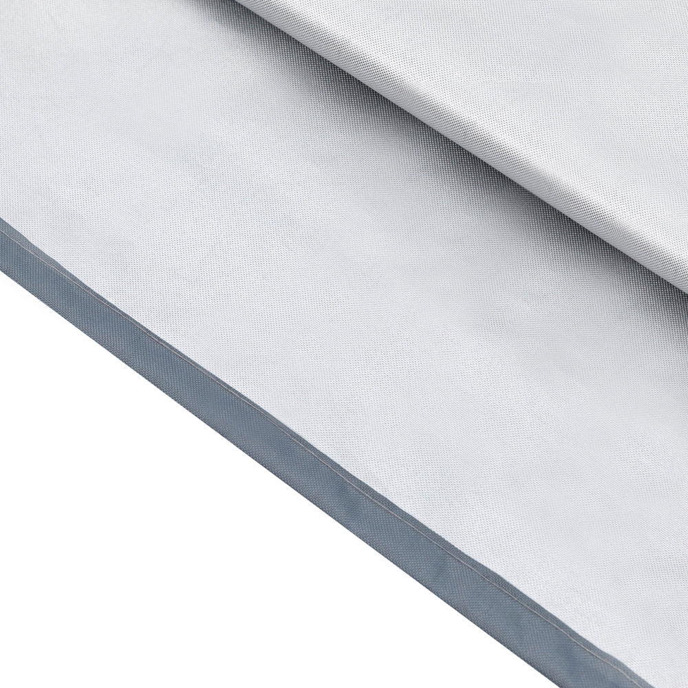 Tampa Universal Para Motor De Barco Externo Prateado De 30 A 60 HP