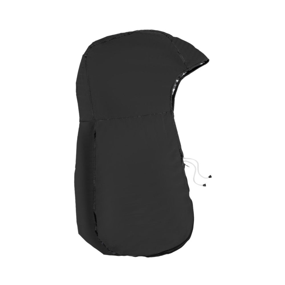 600D Oxford Pano Impermeável Motor De Popa Completo Barco Motor Capa Para 15-20HP