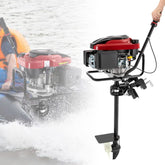 [PRÉ-BLACK FRIDAY] - HANGKAI 8.0HP, 4 Tempos Para Serviço Pesado Com Sistema De Resfriamento De Ar E Água
