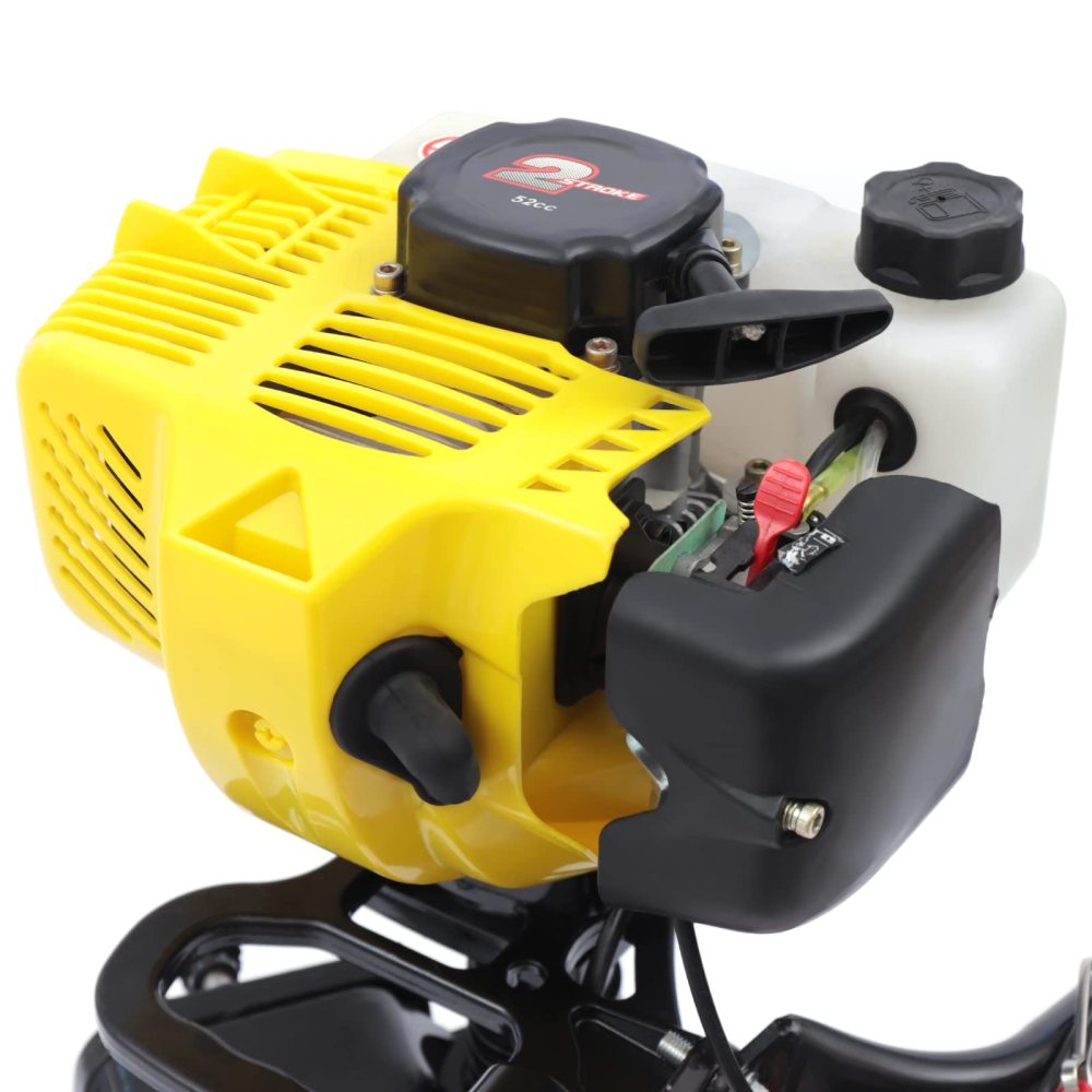 [PRÉ-BLACK FRIDAY] - HANGKAI 2.5HP, 2 Tempos 52CC Motor para caiaque e barcos de pesca