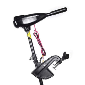 [PRÉ-BLACK FRIDAY] - HANGKAI 12V 480W ELETRIC, Motor De Popa Elétrico De Pesca