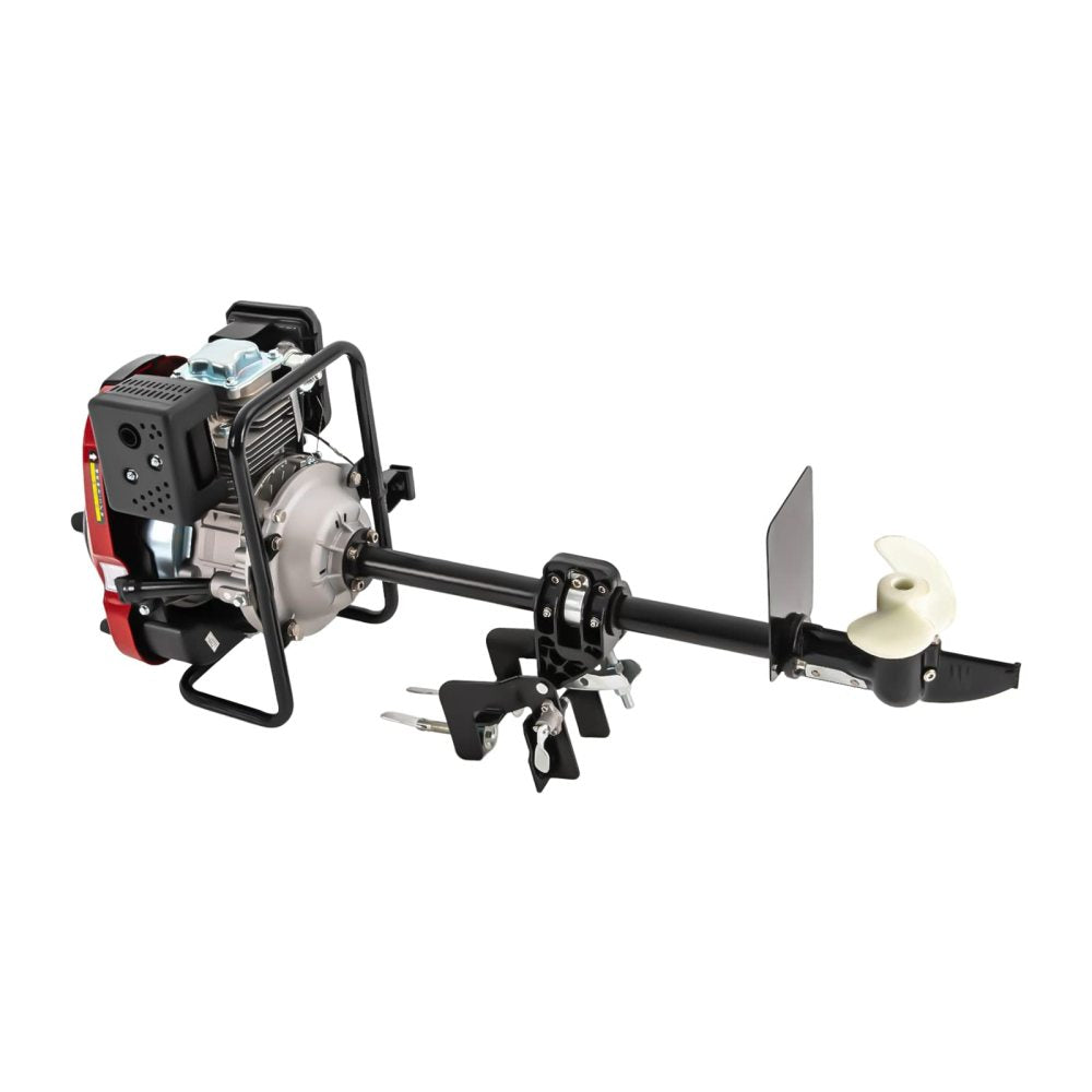 [PRÉ-BLACK FRIDAY] - HANGKAI 8.0HP, 4 Tempos Para Serviço Pesado Com Sistema De Resfriamento De Ar E Água