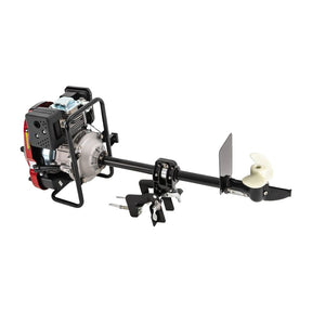 [PRÉ-BLACK FRIDAY] - HANGKAI 8.0HP, 4 Tempos Para Serviço Pesado Com Sistema De Resfriamento De Ar E Água