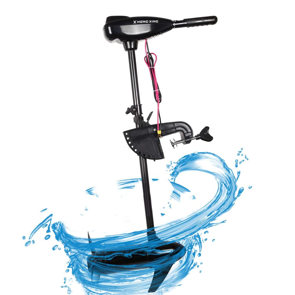[PRÉ-BLACK FRIDAY] - HANGKAI 85 LB ELETRIC - 24V 1900r/Min Impulso De Motor De Pesca Elétrico