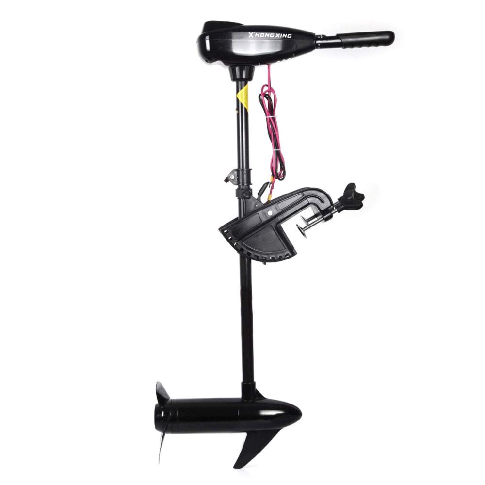 [PRÉ-BLACK FRIDAY] - HANGKAI 12V 480W ELETRIC, Motor De Popa Elétrico De Pesca