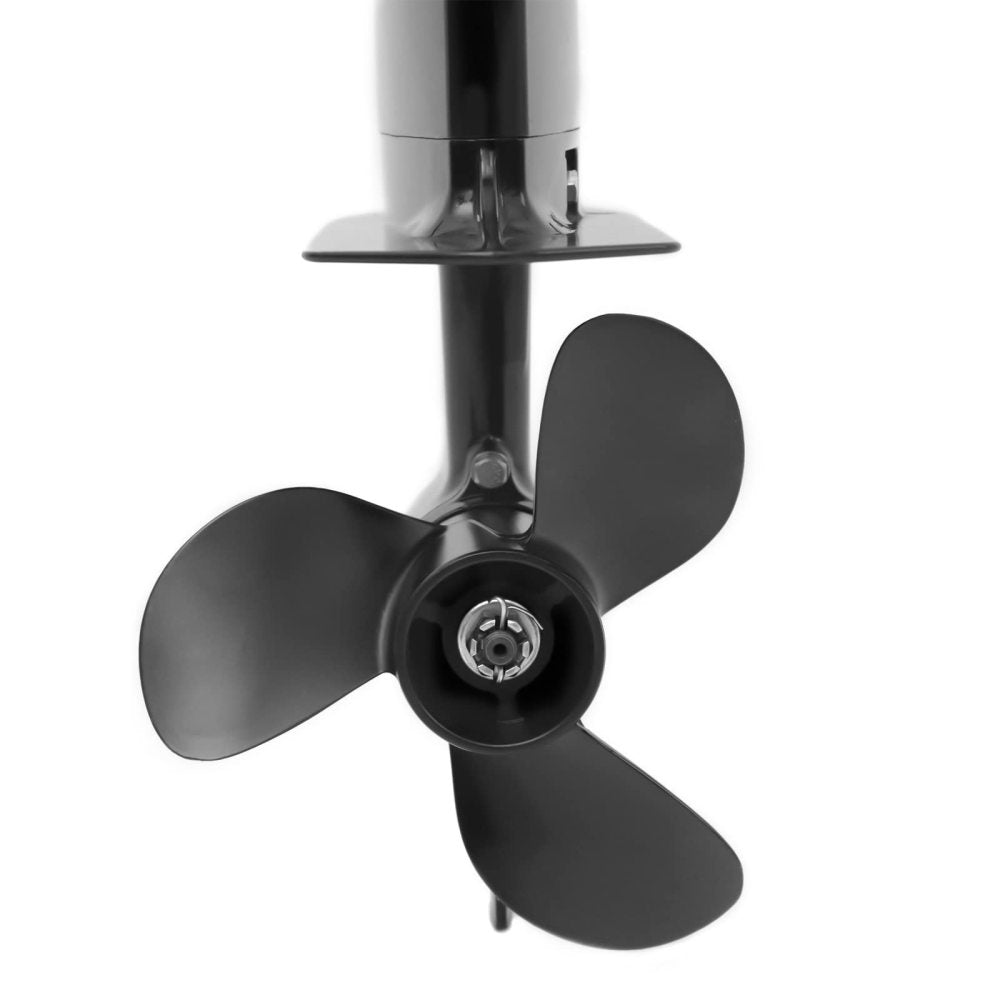 [PRÉ-BLACK FRIDAY] - HANGKAI 7.5HP, 196cc, 4 Tempos, Motor De Barco A Gasolina, Refrigeração A Ar