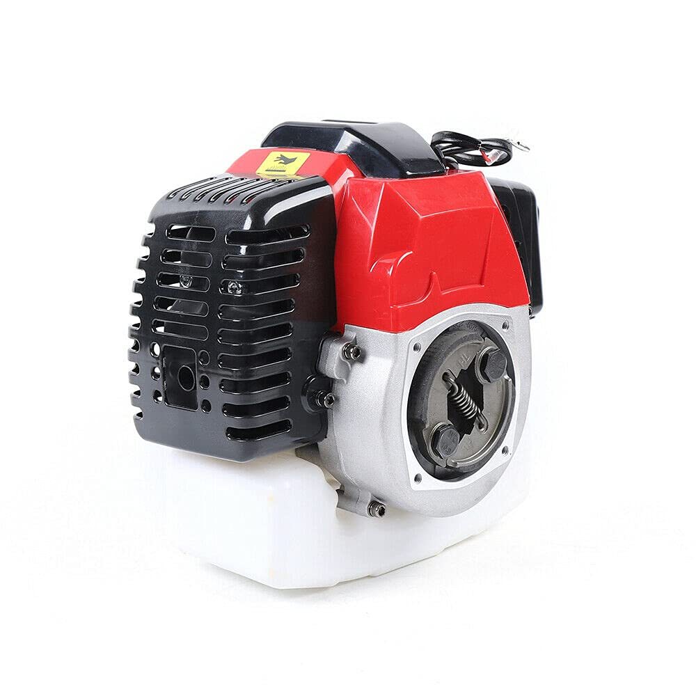 [PRÉ-BLACK FRIDAY] - HANGKAI 2.3HP, 2 Tempos 52CC, Eixo Curto Motor De Popa