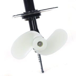 [PRÉ-BLACK FRIDAY] - HANGKAI 225CC, 4 Tempos 4,3 Kw Motor De Cilindro Único Refrigerado A Ar Sistema TCI Motor De Popa