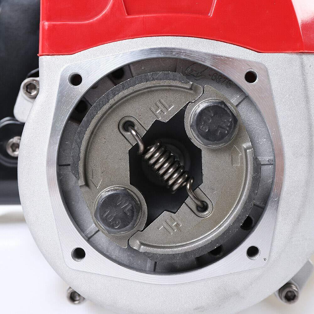 [PRÉ-BLACK FRIDAY] - HANGKAI 2.3HP, 2 Tempos 52CC, Eixo Curto Motor De Popa