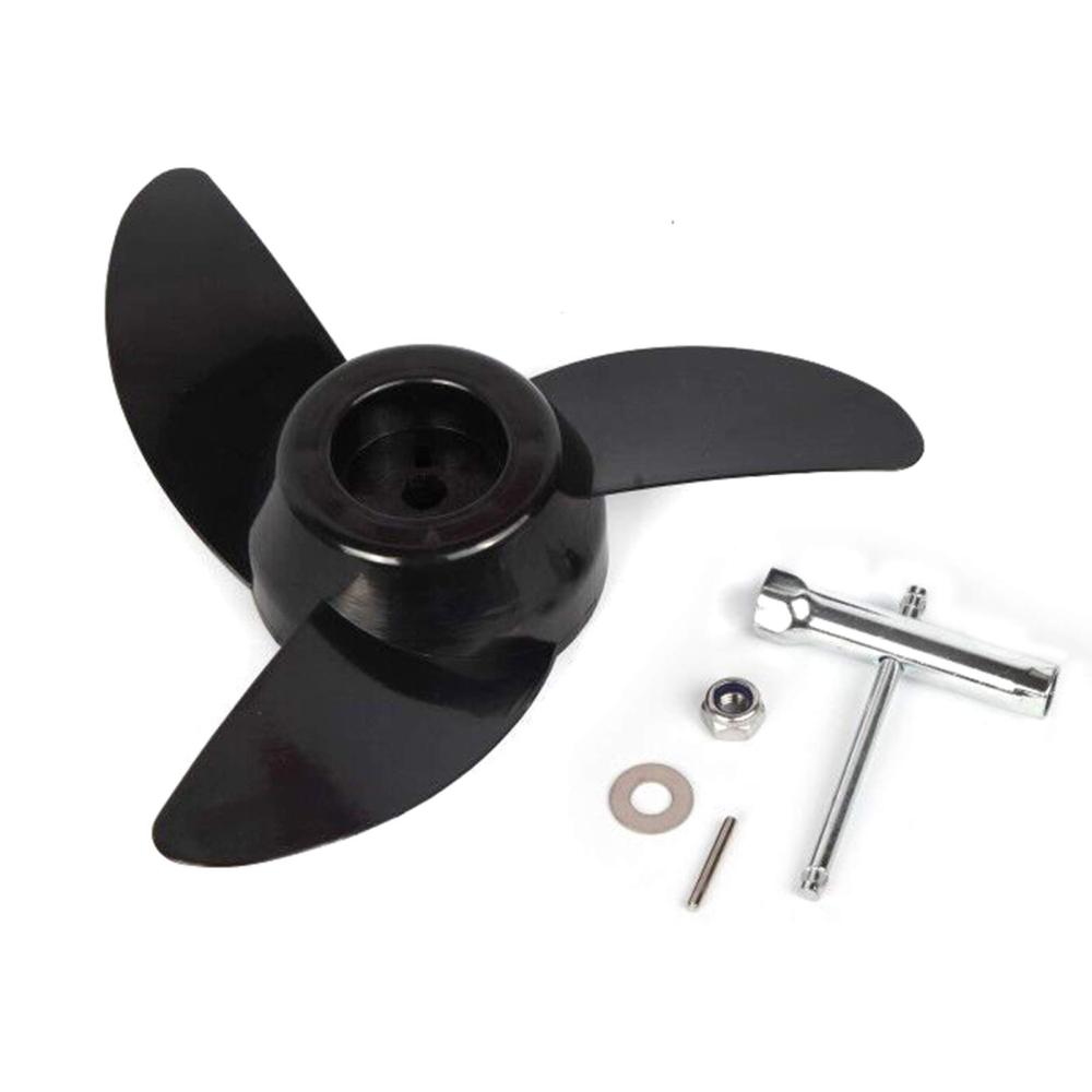 [PRÉ-BLACK FRIDAY] - HANGKAI 12V 480W ELETRIC, Motor De Popa Elétrico De Pesca