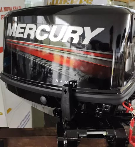 [PRÉ-BLACK FRIDAY] - MERCURY 9.9HP, 2 Tempos Novo