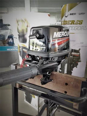 [PRÉ-BLACK FRIDAY] - MERCURY 9.9HP, 2 Tempos Novo