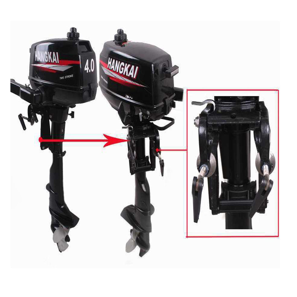 [PRÉ-BLACK FRIDAY] - HANGKAI 4.0Hp, 2T, 102CC