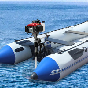 HANGKAI 4.0HP - 4 Tempos, Com Refrigeração A Ar
