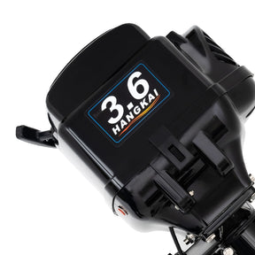 [PRÉ-BLACK FRIDAY] - HANGKAI 3.6HP, 2 Tempos, Sistema De Resfriamento De Água Padrão CDI