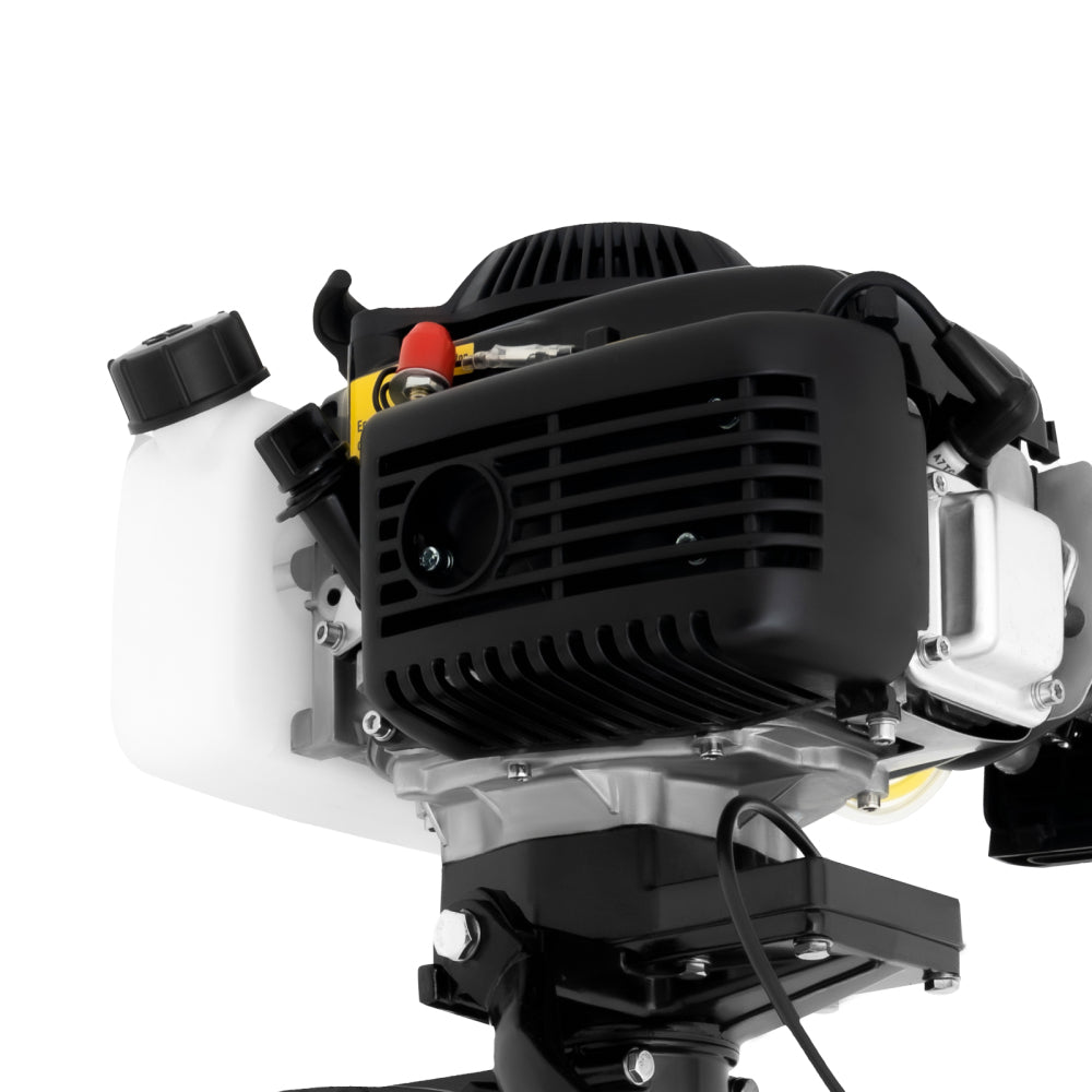 HANGKAI 4.0HP - 4 Tempos Para Barco De Pesca 52cc CDI Sistema De Resfriamento De Ar