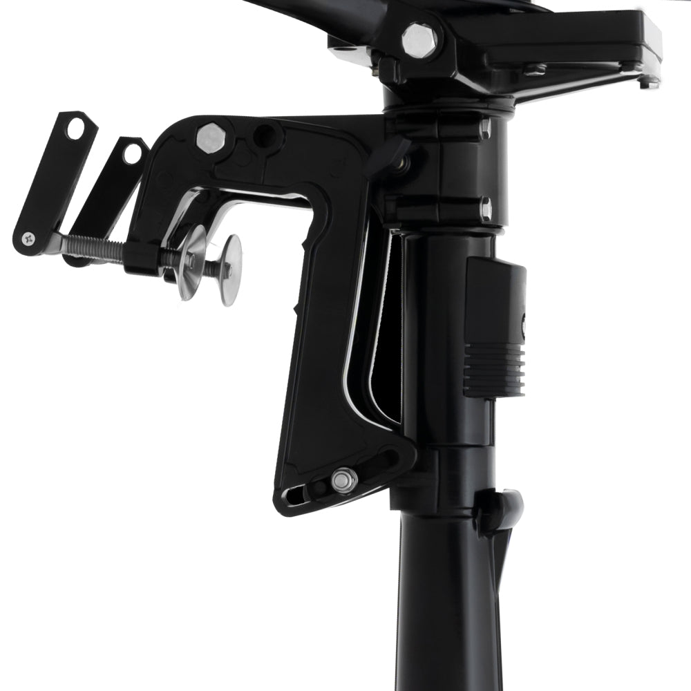 HANGKAI 4.0HP - 4 Tempos Para Barco De Pesca 52cc CDI Sistema De Resfriamento De Ar