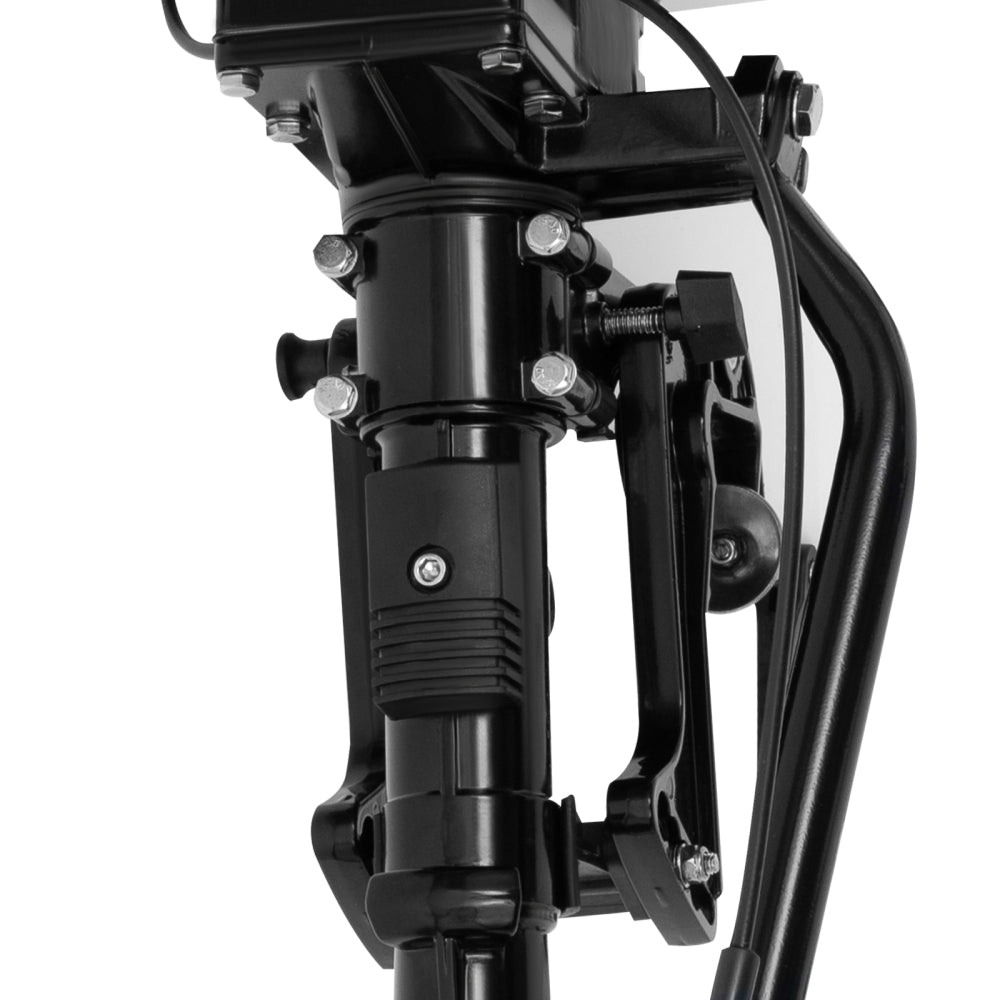 HANGKAI 4.0HP - 4 Tempos Para Barco De Pesca 52cc CDI Sistema De Resfriamento De Ar