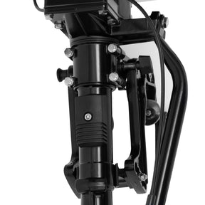 HANGKAI 4.0HP - 4 Tempos Para Barco De Pesca 52cc CDI Sistema De Resfriamento De Ar