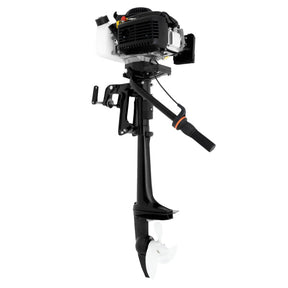 HANGKAI 4.0HP - 4 Tempos Para Barco De Pesca 52cc CDI Sistema De Resfriamento De Ar