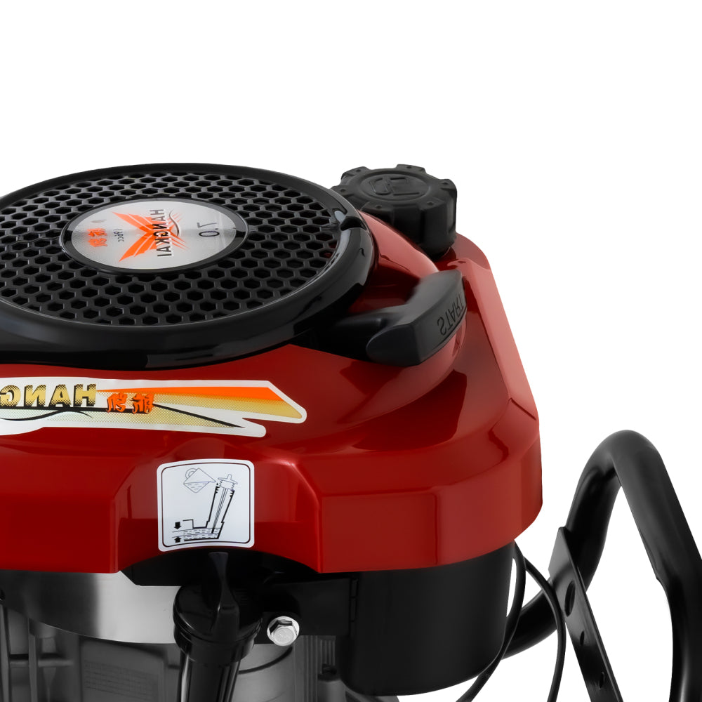 [PRÉ-BLACK FRIDAY] - HANGKAI 7.0HP, 4 Tempos, Controle De Leme Com Refrigeração A Ar De 173cc