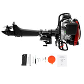 [PRÉ-BLACK FRIDAY] - HANGKAI 7.0HP, 4 Tempos, Controle De Leme Com Refrigeração A Ar De 173cc