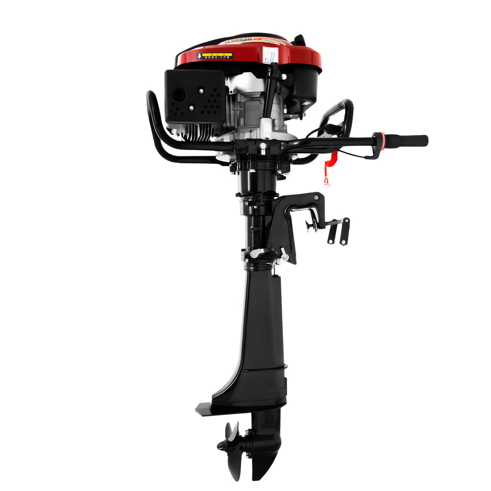 [PRÉ-BLACK FRIDAY] - HANGKAI 7.0HP, 4 Tempos, Controle De Leme Com Refrigeração A Ar De 173cc