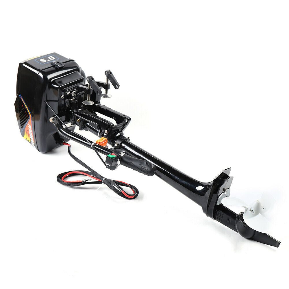 [PRÉ-BLACK FRIDAY] - HANGKAI 5.0HP ELETRIC, 48V, 1200W Motor De Popa Alta Velocidade Resistente