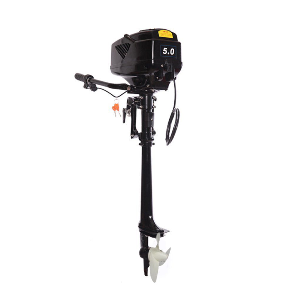 [PRÉ-BLACK FRIDAY] - HANGKAI 5.0HP ELETRIC, 48V, 1200W Motor De Popa Alta Velocidade Resistente
