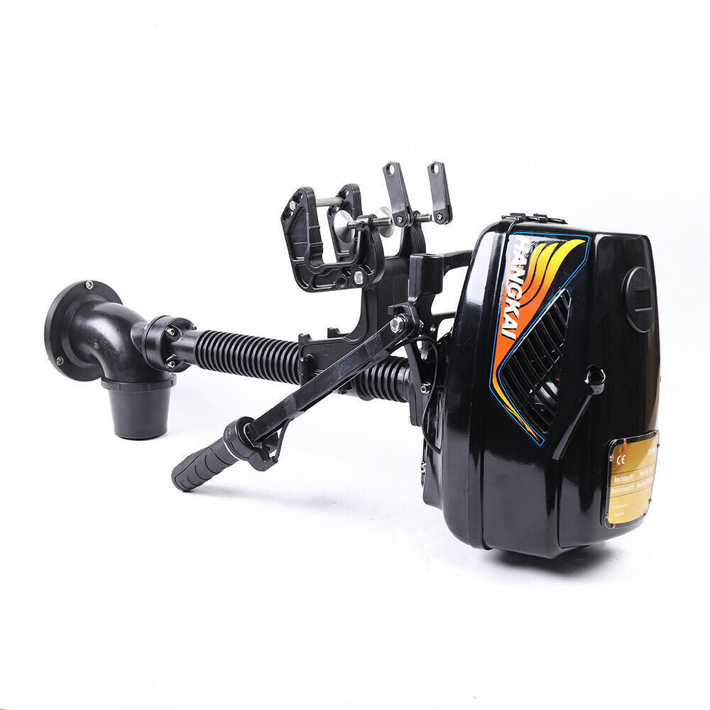 [PRÉ-BLACK FRIDAY] - HANGKAI 4.0HP ELETRIC, 1000W Motor De Popa Elétrico De Partida Acelerada