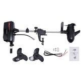 [PRÉ-BLACK FRIDAY] - HANGKAI 8.0HP ELETRIC, 2200W 48V Motor De Popa Elétrico Sem Escova