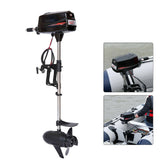 [PRÉ-BLACK FRIDAY] - HANGKAI 10HP ELETRIC, 60V 2.2KW Motor De Popa Controle De Leme Motor Sem Escova
