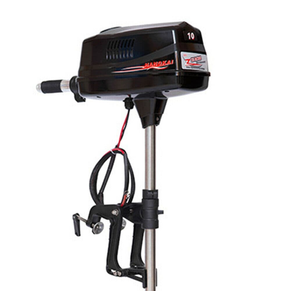 [PRÉ-BLACK FRIDAY] - HANGKAI 10HP ELETRIC, 60V 2.2KW Motor De Popa Controle De Leme Motor Sem Escova