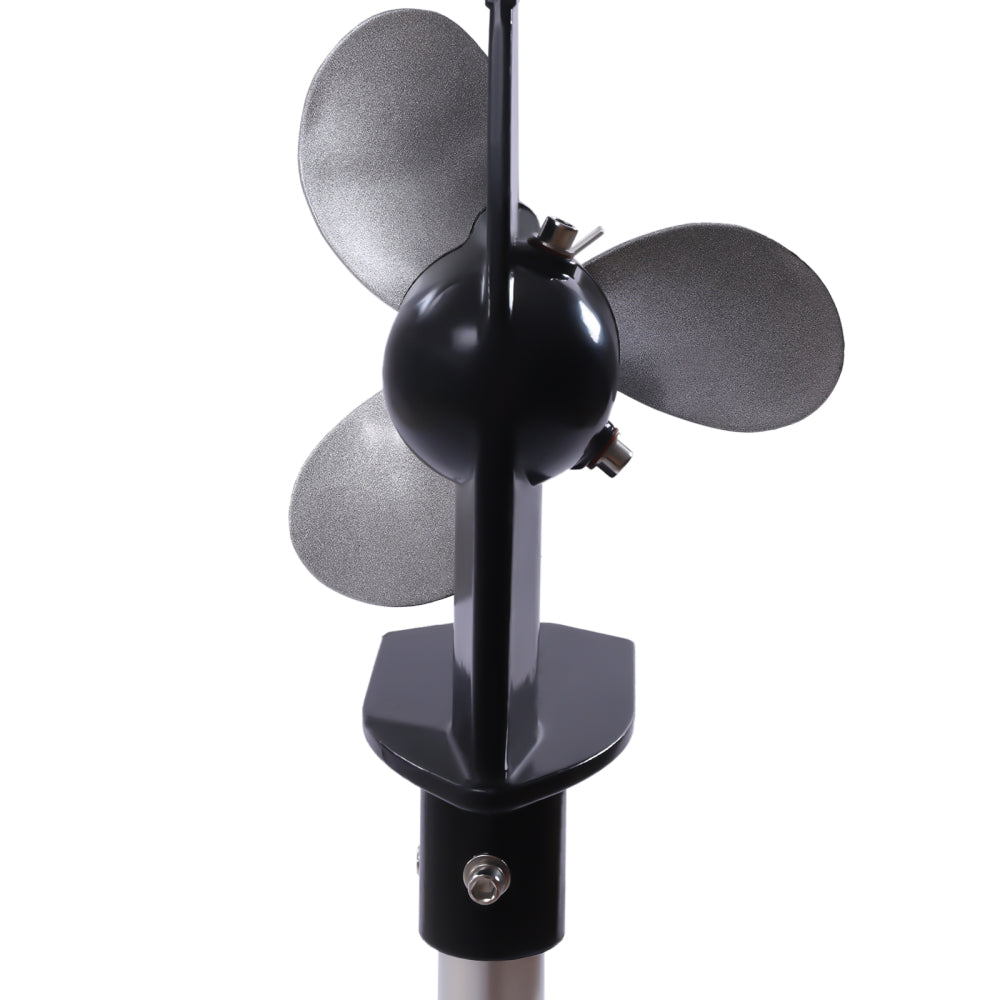 [PRÉ-BLACK FRIDAY] - HANGKAI 2.3HP, 2 Tempos 52CC, Eixo Curto Motor De Popa