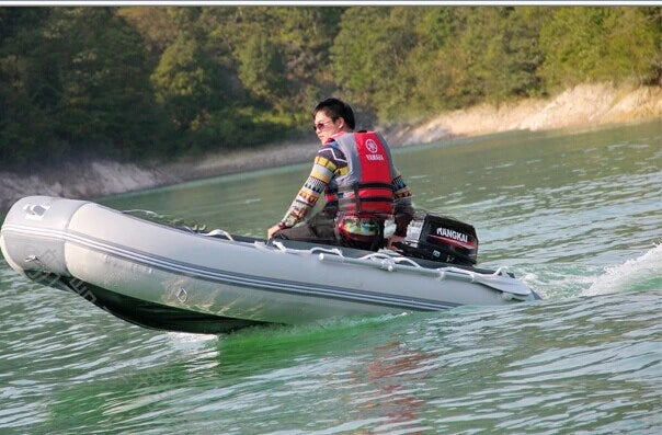 [PRÉ-BLACK FRIDAY] - HANGKAI 9.8HP, 2 cilindros, 2 tempos, motor a gasolina, Novo
