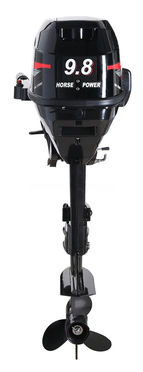 [PRÉ-BLACK FRIDAY] - HANGKAI 9.8HP, 2 cilindros, 2 tempos, motor a gasolina, Novo