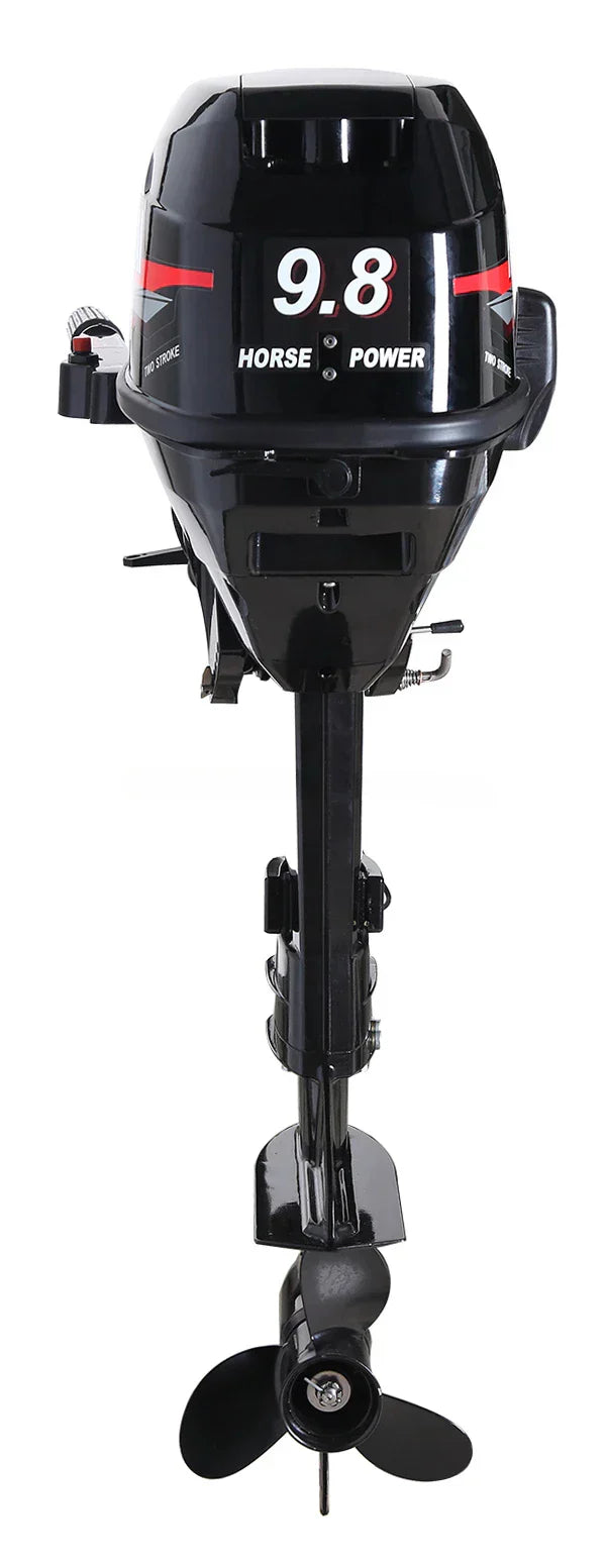 [PRÉ-BLACK FRIDAY] - HANGKAI 9.8HP, 2 cilindros, 2 tempos, motor a gasolina, Novo