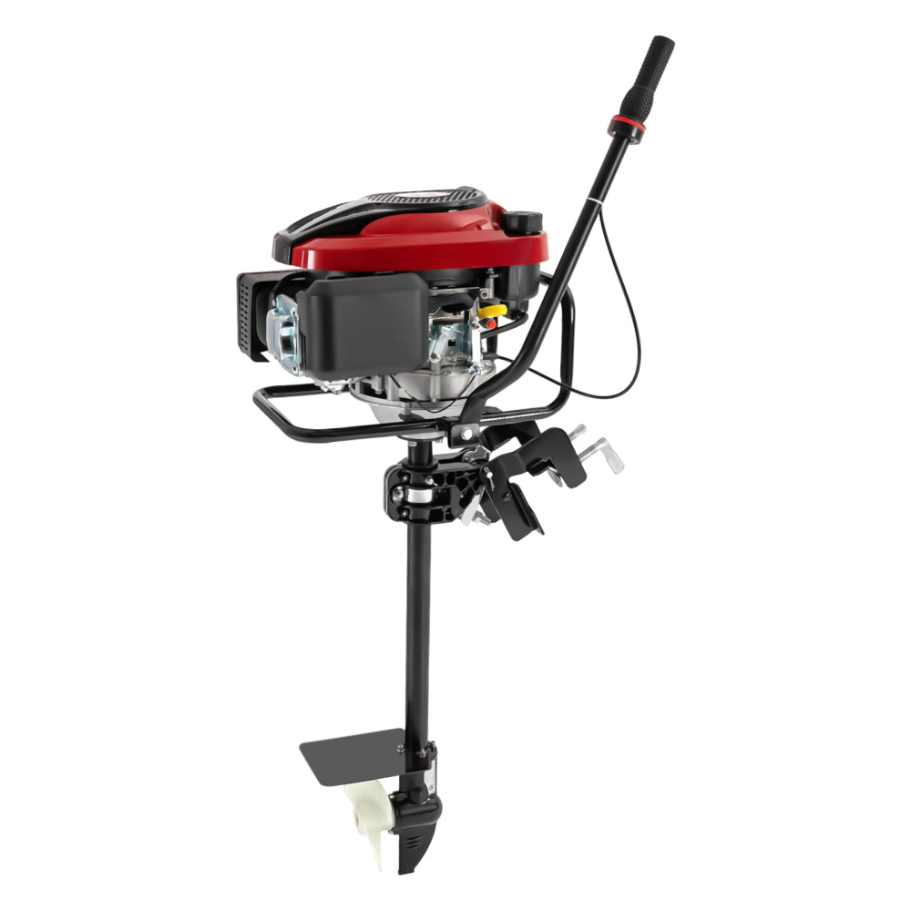 [PRÉ-BLACK FRIDAY] - HANGKAI 8.0HP, 4 Tempos Para Serviço Pesado Com Sistema De Resfriamento De Ar E Água
