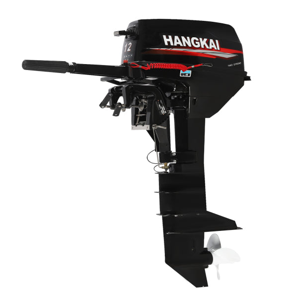[PRÉ-BLACK FRIDAY] - HANGKAI 12.0HP, 2 Tempos, 169CC, Sistema De Resfriamento De Água