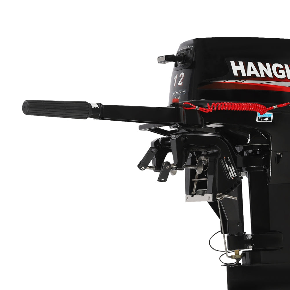[PRÉ-BLACK FRIDAY] - HANGKAI 12.0HP, 2 Tempos, 169CC, Sistema De Resfriamento De Água