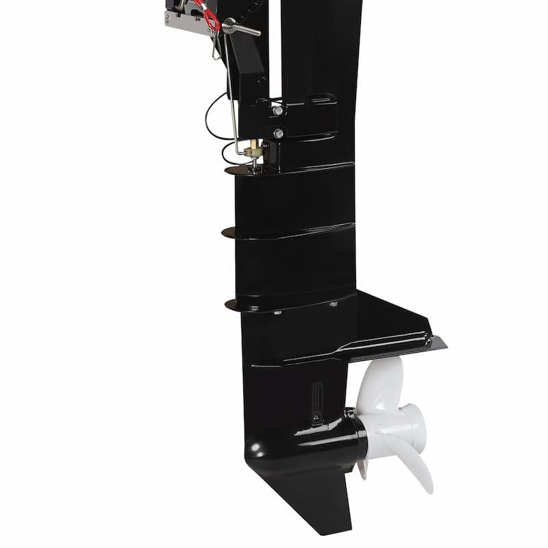 [PRÉ-BLACK FRIDAY] - HANGKAI 12.0HP, 2 Tempos, 169CC, Sistema De Resfriamento De Água